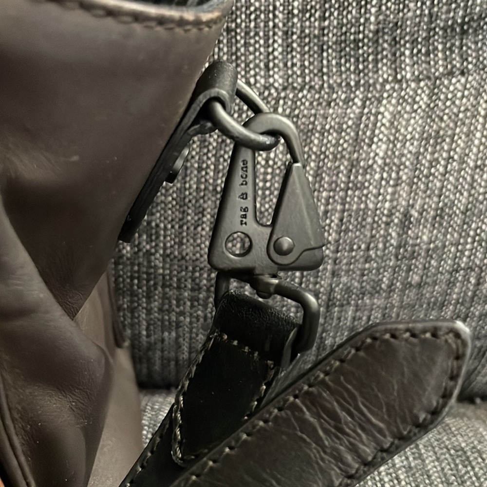 rag & bone mini tote - Picture 7 of 8